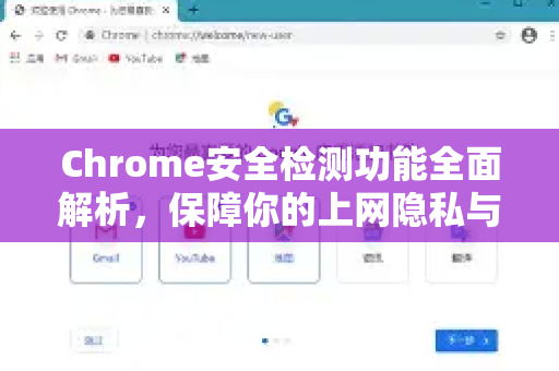 Chrome安全检测功能全面解析，保障你的上网隐私与数据安全