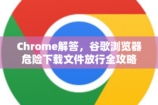 Chrome解答，谷歌浏览器危险下载文件放行全攻略