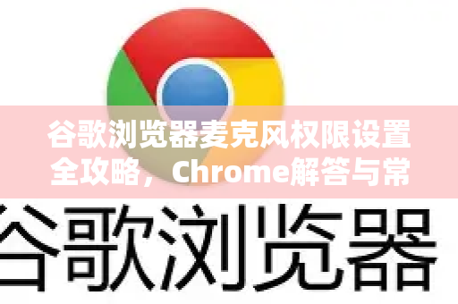 谷歌浏览器麦克风权限设置全攻略，Chrome解答与常见问题