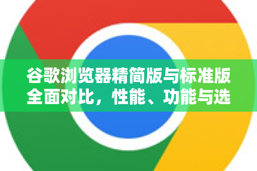 谷歌浏览器精简版与标准版全面对比，性能、功能与选择指南