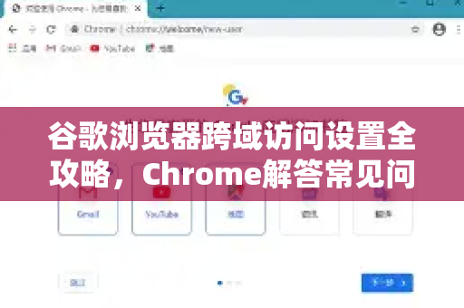谷歌浏览器跨域访问设置全攻略，Chrome解答常见问题与解决方案