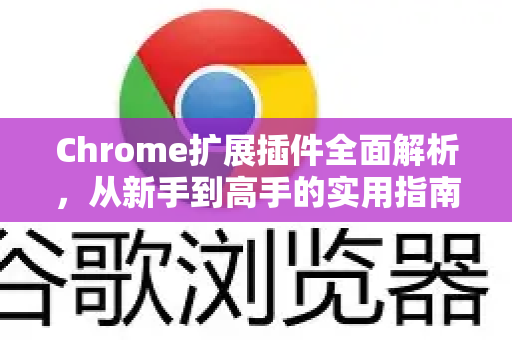 Chrome扩展插件全面解析，从新手到高手的实用指南