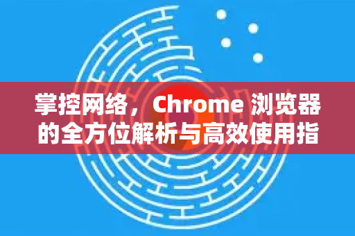 掌控网络，Chrome 浏览器的全方位解析与高效使用指南