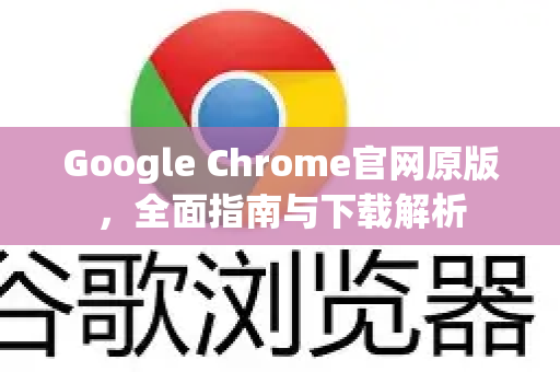 Google Chrome官网原版，全面指南与下载解析