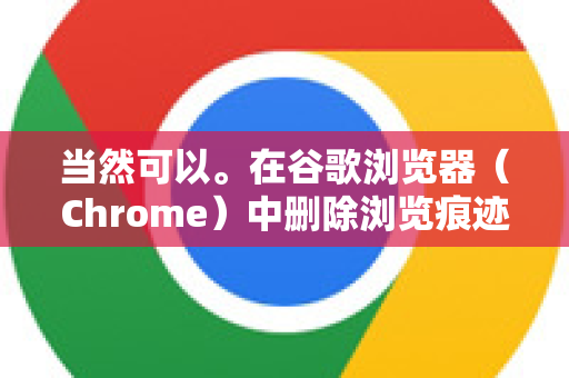 当然可以。在谷歌浏览器（Chrome）中删除浏览痕迹（通常称为浏览数据）非常简单。您可以根据需要清除特定时间段或特定类型的数据