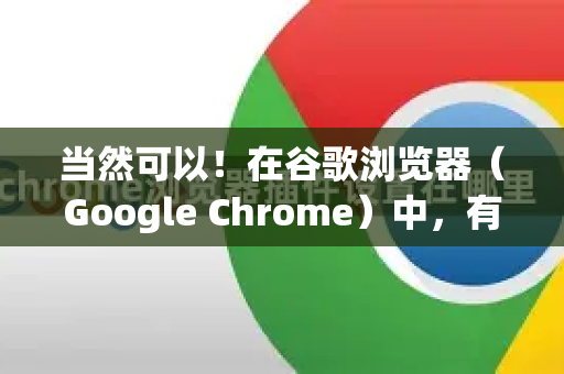 当然可以！在谷歌浏览器（Google Chrome）中，有多种方法可以下载网页上的图片，从最简单到最专业的方法都有。以下是详细的方法，你可以根据实际情况选择