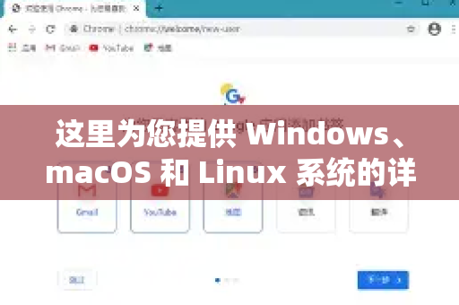 这里为您提供 Windows、macOS 和 Linux 系统的详细设置方法