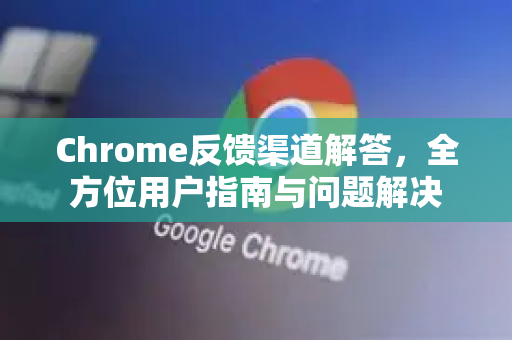 Chrome反馈渠道解答，全方位用户指南与问题解决-第1张图片-[Chrome] Google下载-谷歌中国官网2026最新版