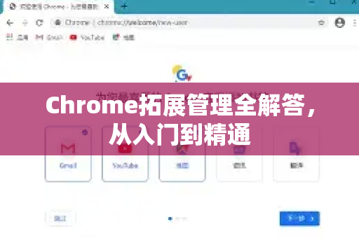 Chrome拓展管理全解答，从入门到精通
