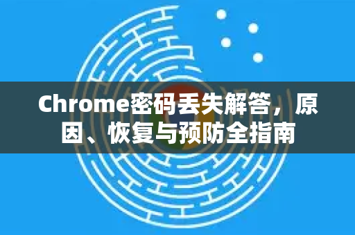 Chrome密码丢失解答，原因、恢复与预防全指南