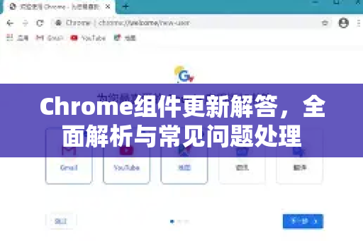 Chrome组件更新解答，全面解析与常见问题处理-第1张图片-[Chrome] Google下载-谷歌中国官网2026最新版