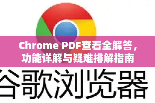 Chrome PDF查看全解答，功能详解与疑难排解指南-第1张图片-[Chrome] Google下载-谷歌中国官网2026最新版