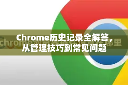 Chrome历史记录全解答，从管理技巧到常见问题-第1张图片-[Chrome] Google下载-谷歌中国官网2026最新版